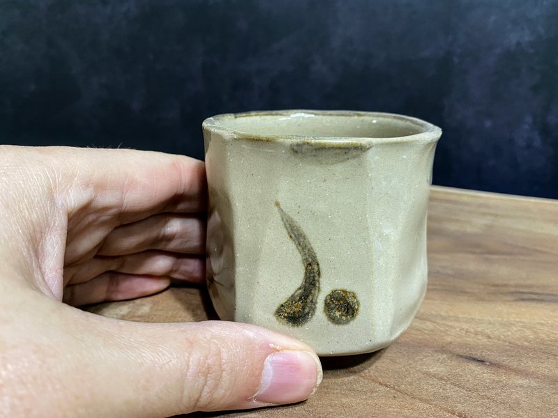 Yunomi - 花瓶/花器 - 陶 