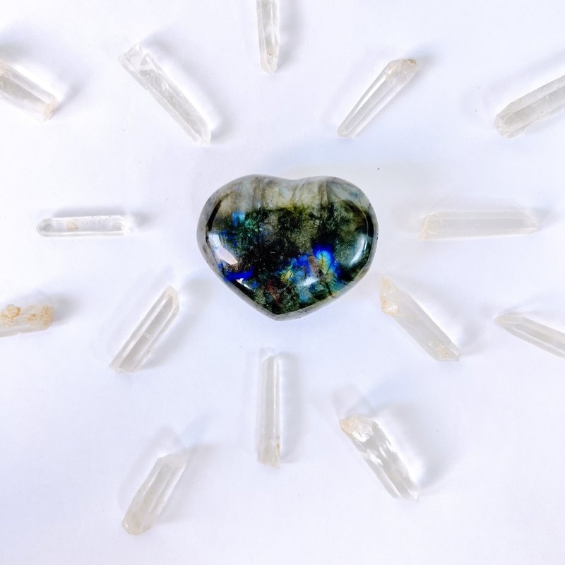 【心靈守護晶陣】 - 金工/飾品 - 水晶 多色