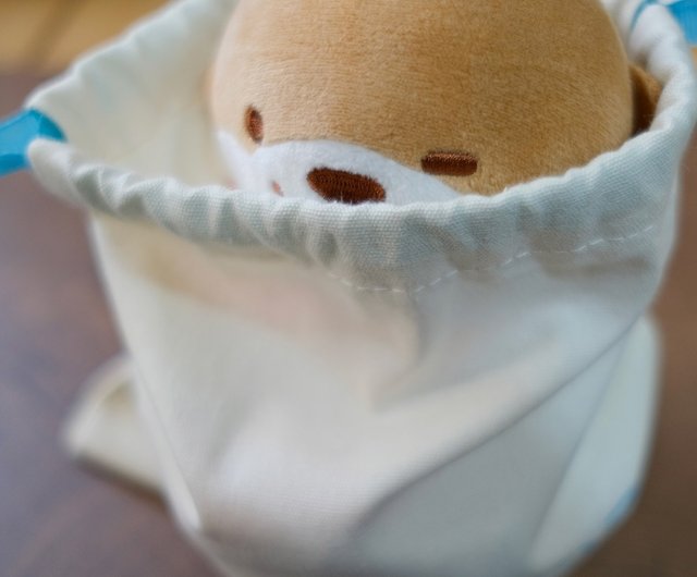 Shineオリジナル ビビ&タタのかわいい着せ替えカワウソ