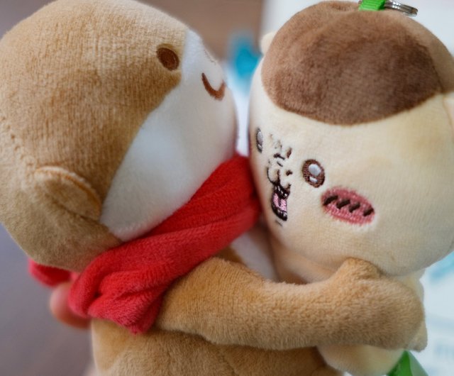 ビビちゃん ぬいぐるみ 本日限定価格 ビビちゃん ORIGOO ぬいぐるみ アクキー付き