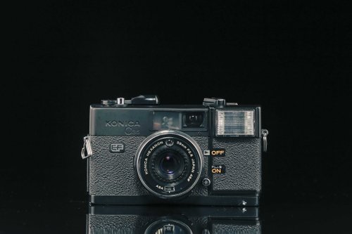 KONICA C35 フィルムカメラ KONICA C35 フィルムカメラ修理 | 東京カメラリペア