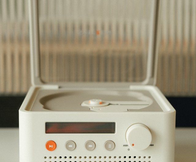 SYTREn R200 ポータブルCDプレーヤー for Syitren R200 CD Player Portable Bluetooth Speaker DC 5V