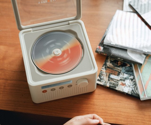 Free shipping] SYITREN R200 CD player retro independent