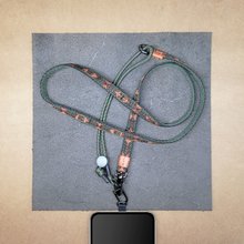 Design Featured] Fidlock Magnetic Multifunctional Mobile Phone Flat Lanyard  Mobile Phone Strap - Shop 100thinks Lanyards & Straps - Pinkoi