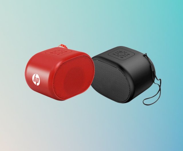 Mini speaker hot sale hp