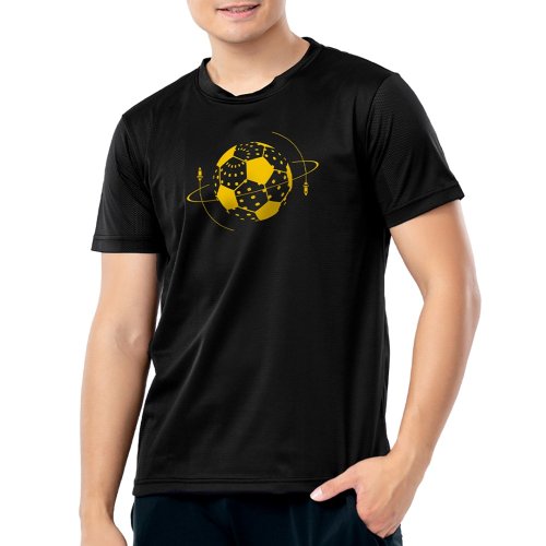 MISPORT運動迷 MIT專利呼吸圖T - 星球大戰 - 足球 吸濕排汗衣 足球衣 機能服