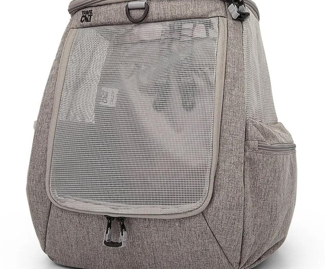 TRAVELCAT Cat Travel Pet Backpack Convertible Panoramic Window for