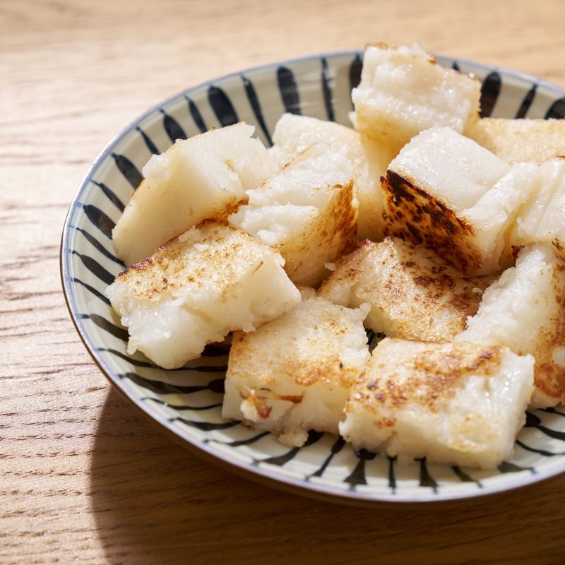 四食五号早餐店 台式蘿蔔糕/港式蘿蔔糕  冷藏販售 - 水餃/滷味/熟食 - 其他材質 