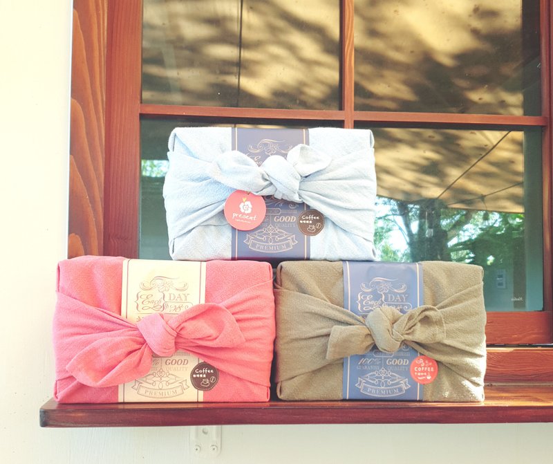 好日子 (極簡風) - 精品咖啡濾掛式禮盒20入 - 咖啡/咖啡豆 - 其他材質 