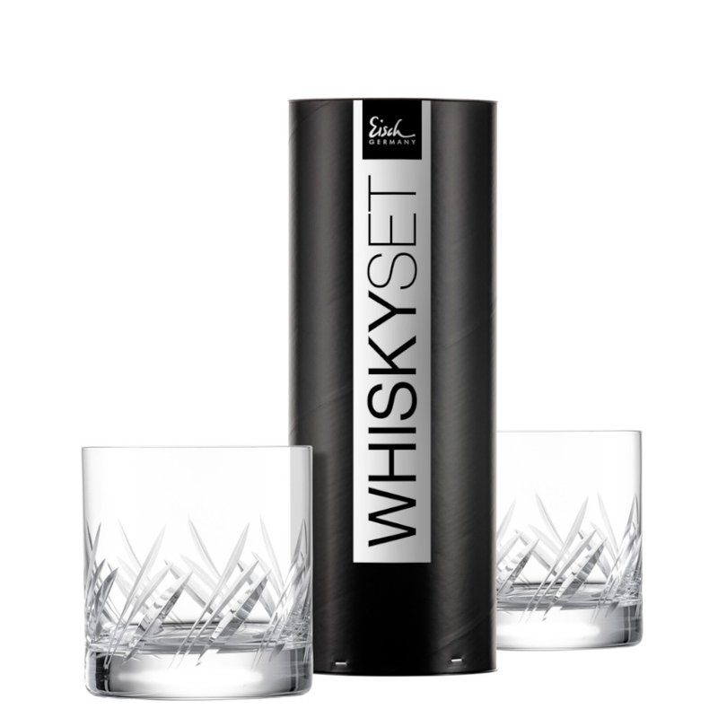 【Eisch】Gentleman German Whiskey Glass - Bar Glasses & Drinkware - Glass 