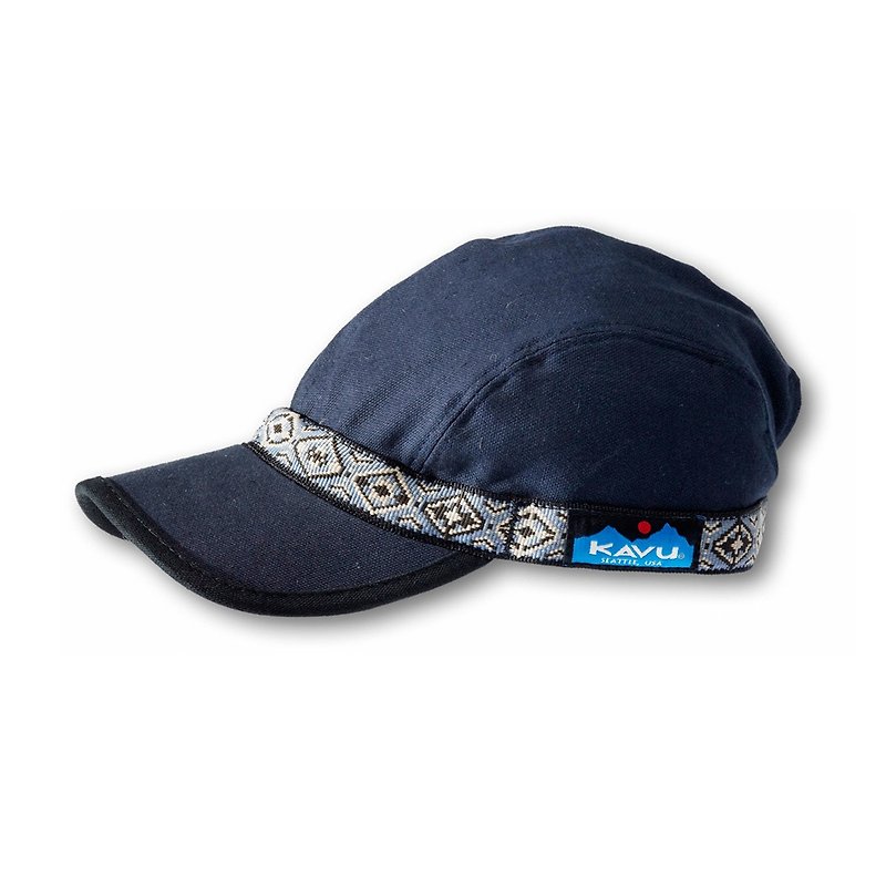 KAVU classic Strapcap - หมวก - ผ้าฝ้าย/ผ้าลินิน 