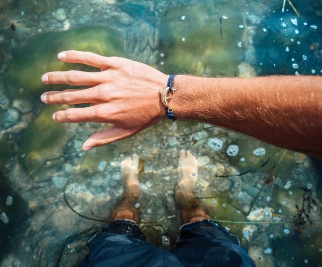 Dorsal Bracelets