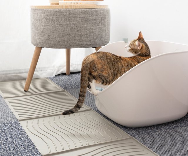 pidan Cat Litter Mat - Shop pidan Cat Litter & Cat Litter Mats - Pinkoi