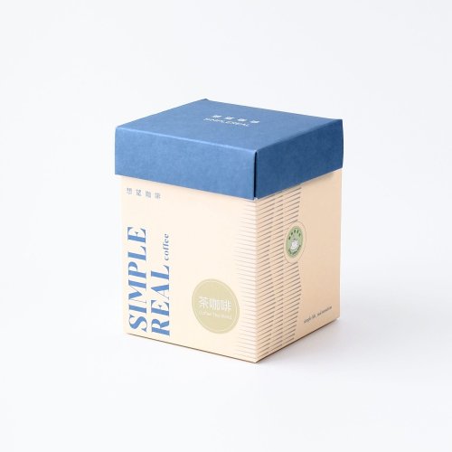 SIMPLEREAL 想望咖啡 茶咖啡掛耳組合 佛手烏龍+玫瑰紅玉 5入/10入 伴手禮
