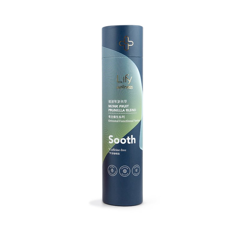 Sooth (Body Balance &amp; Cleansing Tonic) *Caffeine Free