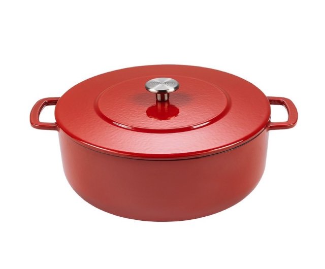 SOUS-CHEF Dutch pot series 28CM - Shop combekk-tw Pots & Pans - Pinkoi