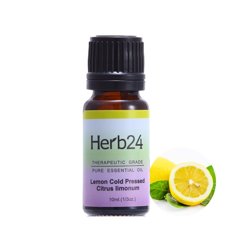 檸檬 純質精油 10ml - 香氛/精油/擴香 - 精油 