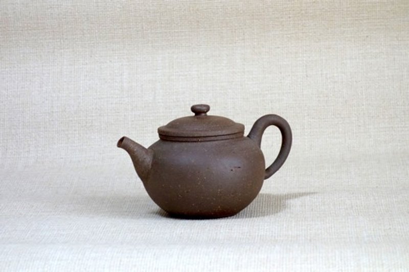 Pouring vessel for Sencha - Teapots & Teacups - Pottery Brown