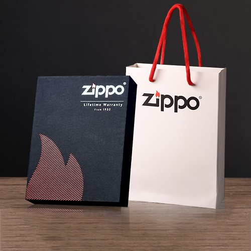 Zippo 【ZIPPO官方旗艦店】 火焰禮盒組(需搭配打火機) XCW5Y2