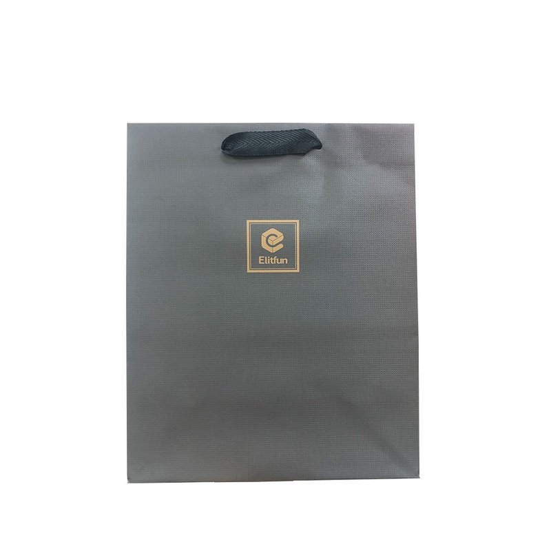 【送禮必備】時尚禮物提袋－加購 - 其他 - 紙 橘色