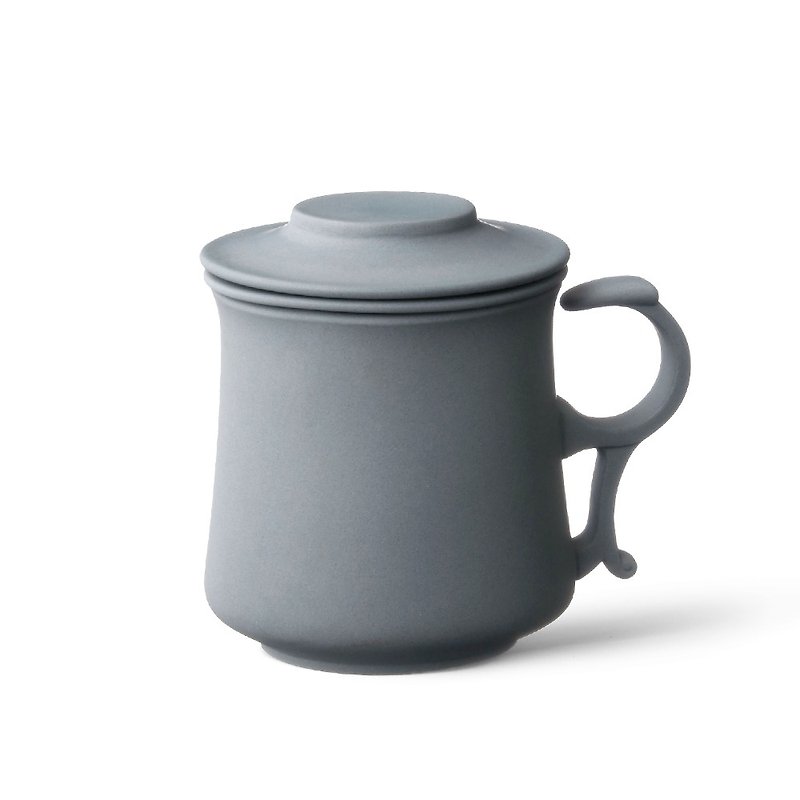 陶作坊│綠泥同心杯 - 茶壺/茶杯/茶具 - 其他材質 