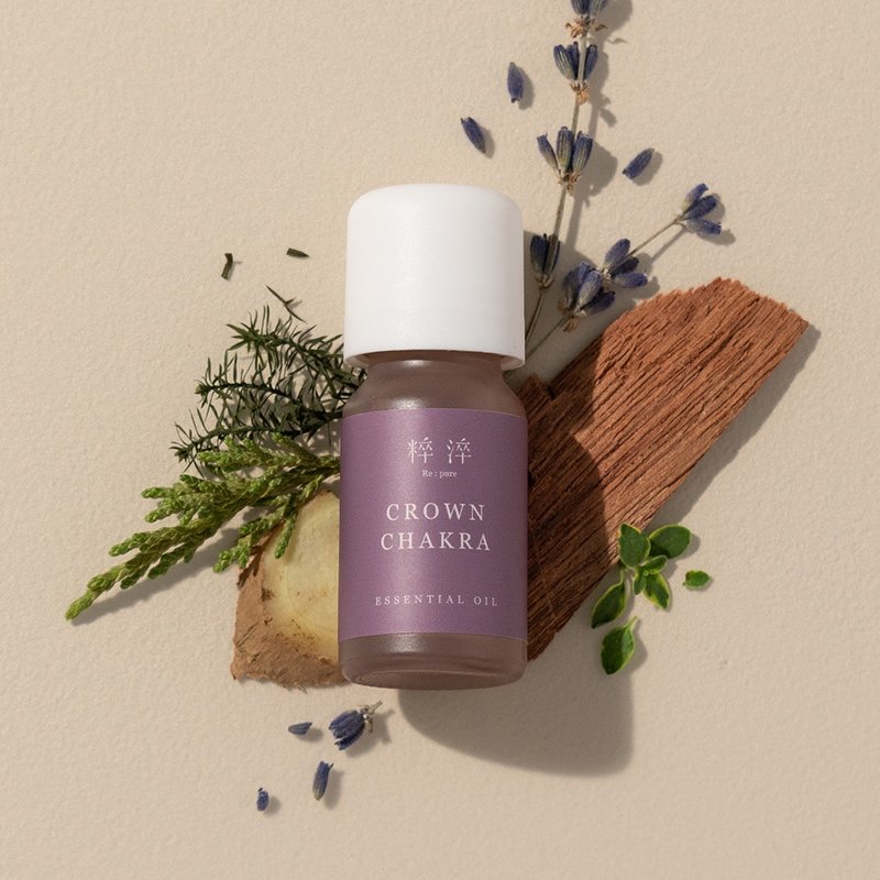 Essential oil recommendation [Wu] Seven Chakra Compound Aromatherapy Essential Oil Diffusing Essential Oil Recommendation - Insomnia Essential Oil Recommendation - Fragrances - Essential Oils 