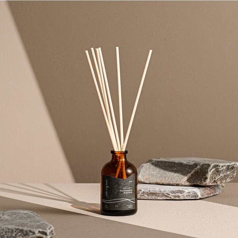 smellscape Reed Diffuser | Harmony Series | - น้ำหอม - น้ำมันหอม 