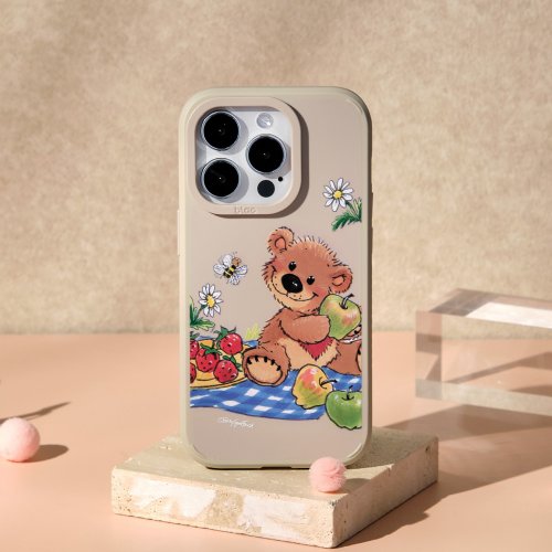 TOXOXO Suzy's Zoo Boof的水果野餐峽谷強悍MagSafe iPhone手機殼