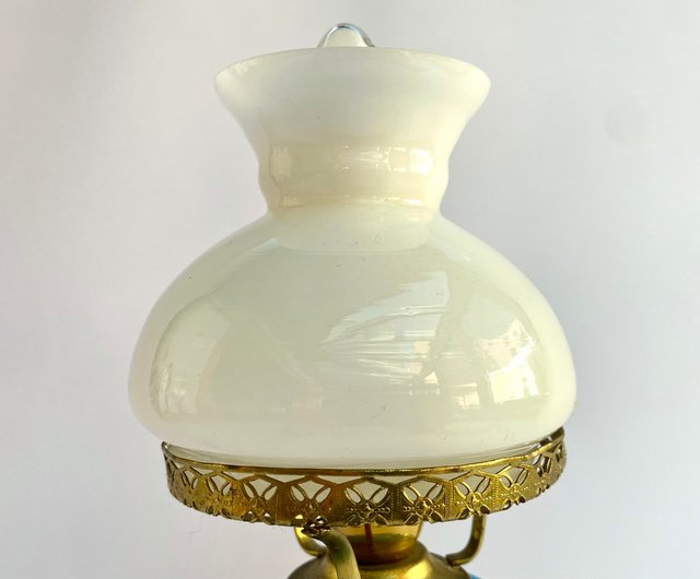 ヴィンテージ セラミック テーブル ランプ RUEI FLORENTINE カップルの