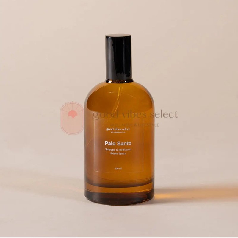 秘魯聖木淨化精油噴霧 - 擺飾/家飾品 - 其他材質 咖啡色