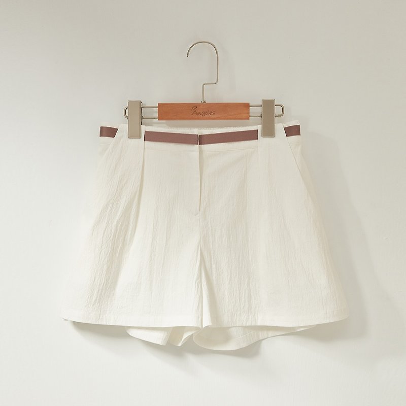 Ángeles-big girl-belly trousers - Women's Pants - Cotton & Hemp 