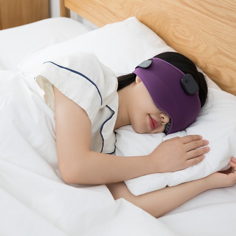 【Free Shipping】Dreamlight Zen Lightweight 3D Blackout Sleeping Eye Mask Effectively Relieves Eye Fatigue - แกดเจ็ต - วัสดุอื่นๆ หลากหลายสี