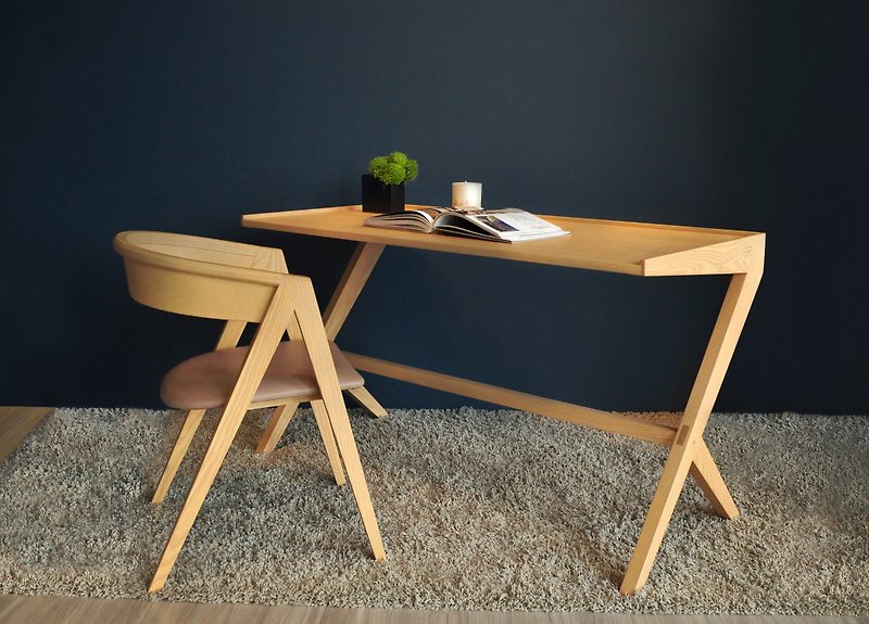 / viithe / 7 READING Desk No. 7 - Other Furniture - Wood 
