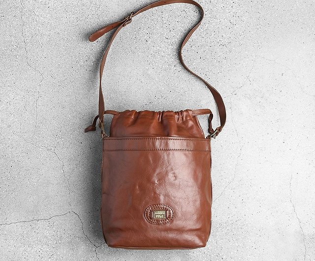 ramp Bakken Sanders Vintage Marco Polo handBag - Shop GoYoung Vintage Messenger Bags & Sling  Bags - Pinkoi