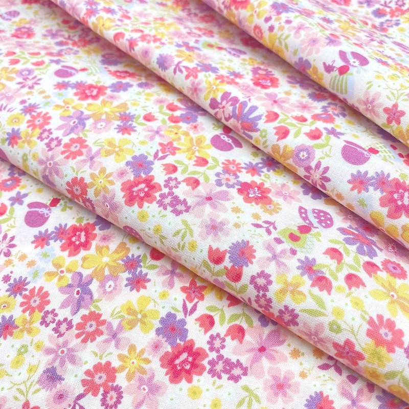 Made-to-order sales of cloth liners and menstrual cloth napkins. We will make it in your favorite size. Menstrual menstrual pain Cute girl pink - Feminine Products - Cotton & Hemp Multicolor