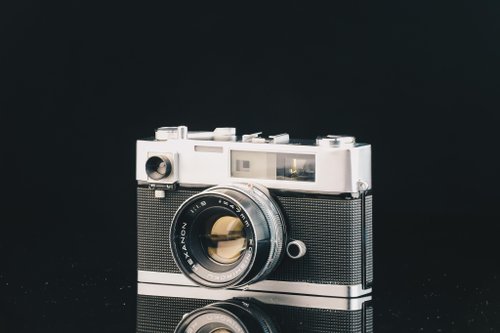 KONICA Auto S＃421＃135フィルムカメラ - ショップ Rick photo