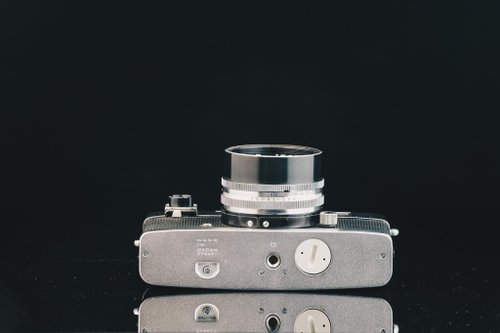 KONICA Auto S フィルムカメラ KONICA Auto S＃421＃135フィルムカメラ - ショップ Rick photo