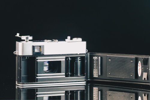 KONICA Auto S＃421＃135フィルムカメラ - ショップ Rick photo