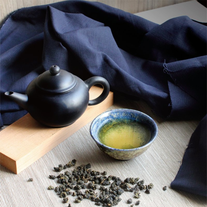 草坔 | 珍貴茗茶 | 杉林溪茶區 | 特選茶 | 草拱山 - 茶葉/茶包/水果茶 - 其他材質 黃色