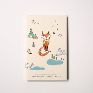 At first my pocket notebook / my heart is quiet