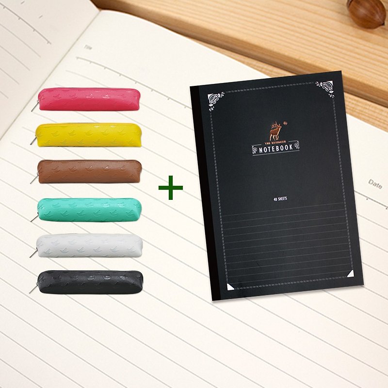 [Anniversary limited time offer] Good note group - Notebooks & Journals - Other Materials Multicolor