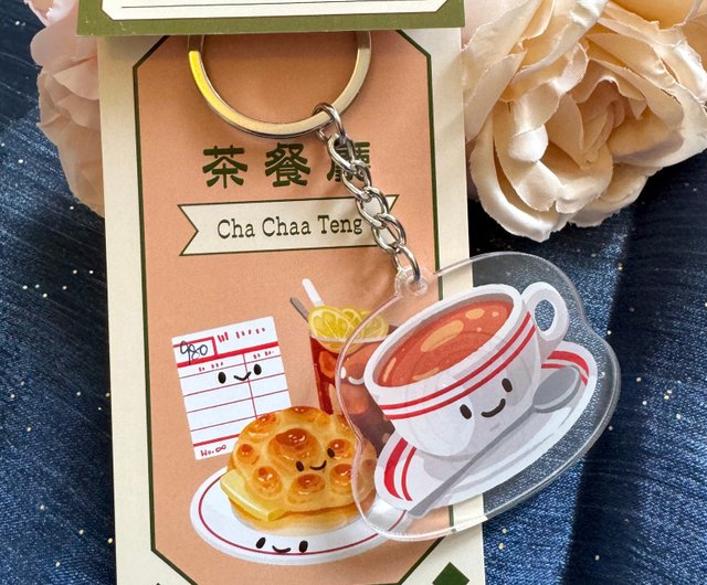 【正規品】popland限定　Mollyキーホルダー POPMART MOLLY 赤ずきんちゃん BJD (ボールジョイントドール