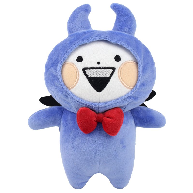 Usagyuuun Devil Gyuuun Plush Toy - 吊飾/掛飾 - 聚酯纖維 多色