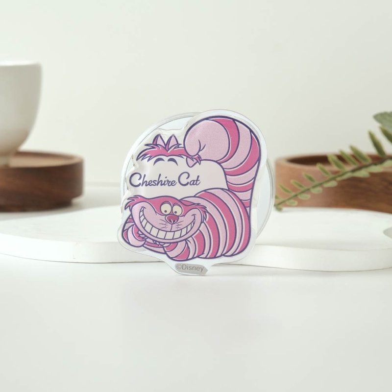 Disney Cats And Dogs-妙妙貓款百變MagSafe氣囊支架 - 手機配件 - 壓克力 多色