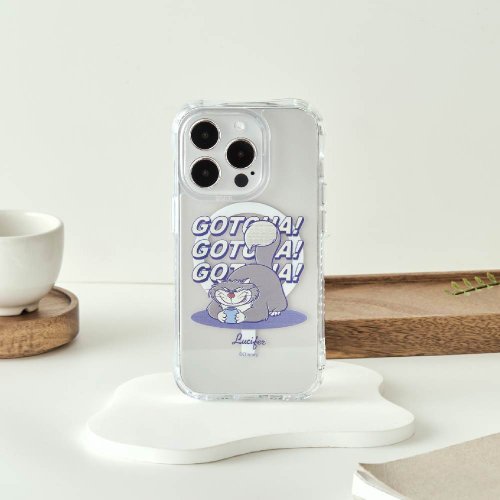 TOYSELECT Disney Cats And Dogs-魯斯佛款玩杯杯抗黃防摔MagSafe iPhone手
