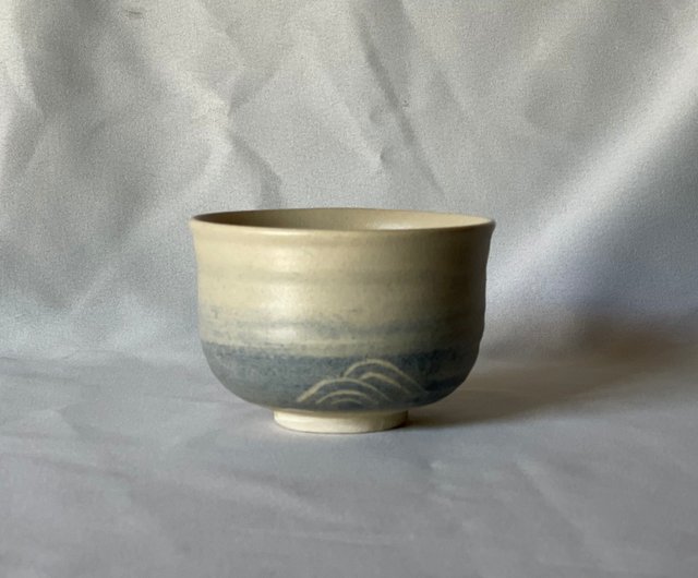 ミシャコシャ　ボウル　抹茶碗 抹茶碗型ボウル – SAN &