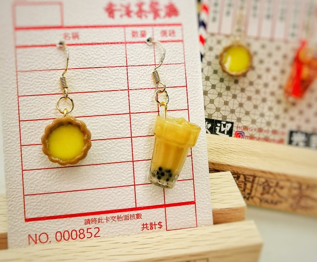 Clip on earrings on sale hk