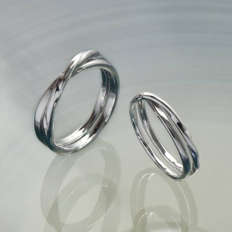 二月份-手作輕珠寶課程/人 - 金工/飾品 - 銀 