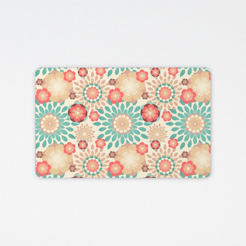 Kaleidoscope | Chip Leisure Card - Other - Other Materials Pink