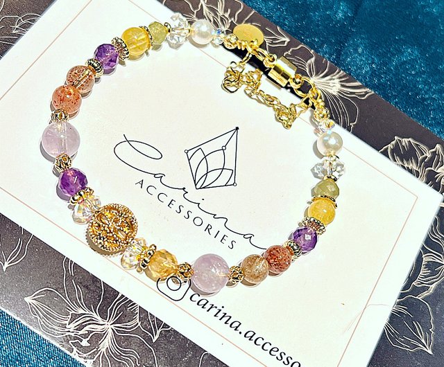 Asfour on sale crystal bracelet